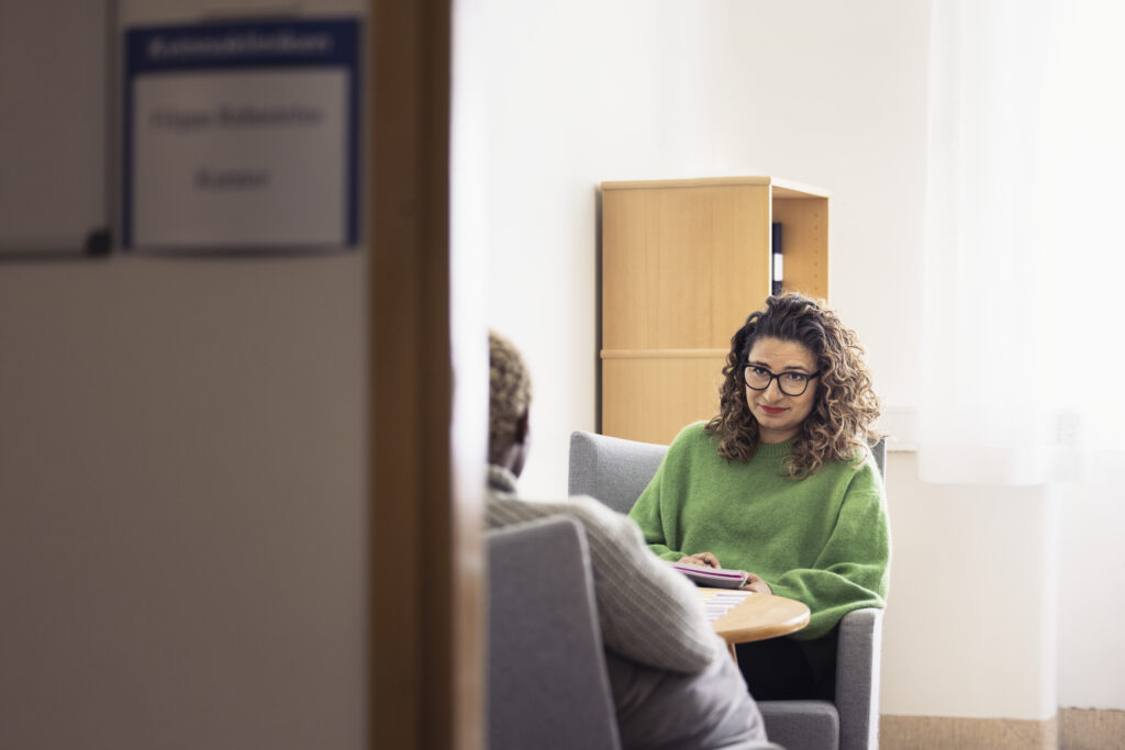 Body, mind and spirit: Lung conditions are not just somatic