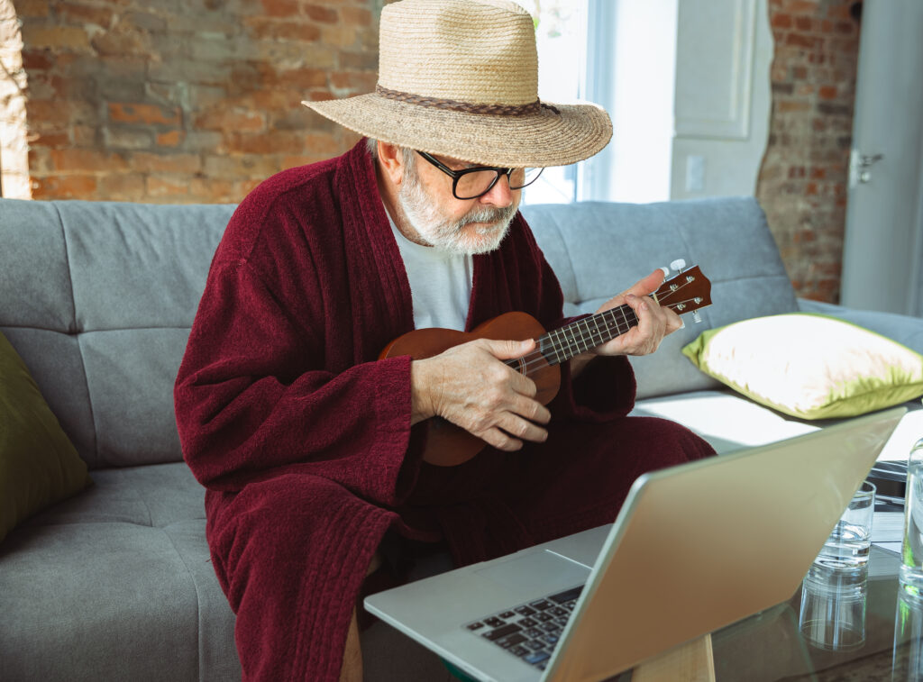 Let the music play – music therapy as an adjunct to clinical care