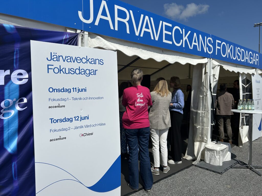 Paneldebatter om individanpassad och jämlik vård