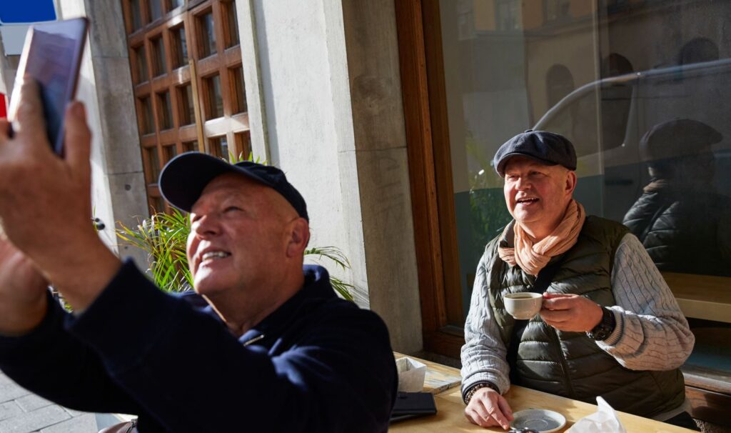 Din beställning är på väg till dig.