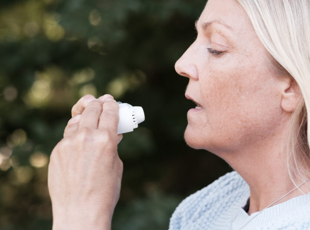 Improving outcomes in asthma and COPD through optimized inhaler use