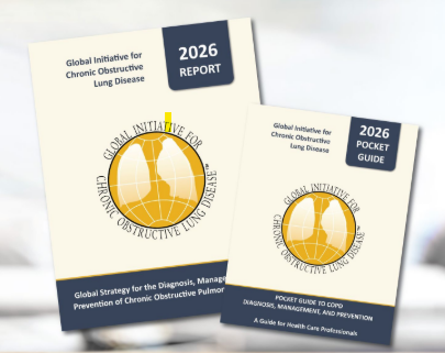 GOLD 2026 – uppdateringar av de internationella riktlinjerna för KOL