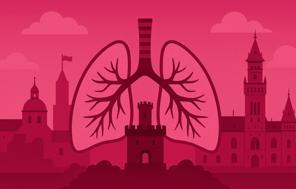 Kvällssymposium om astma och KOL